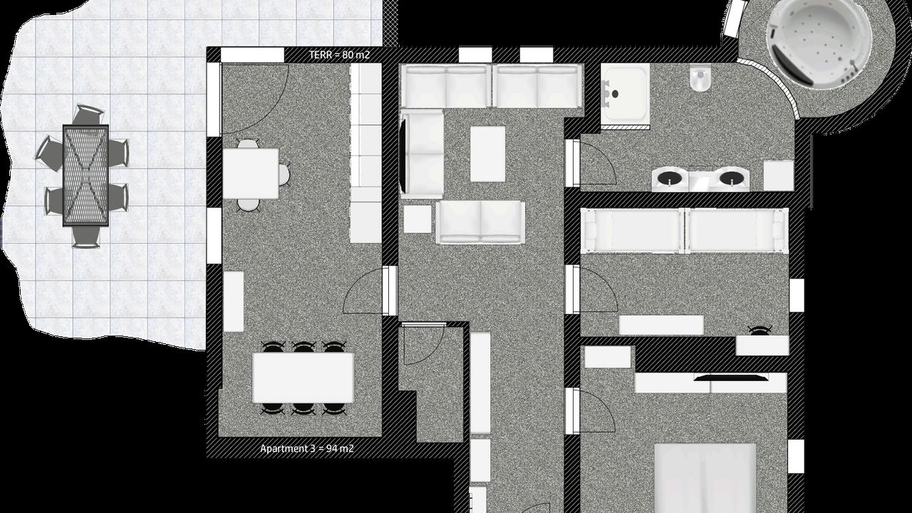 Apartment 3 Apartment 3